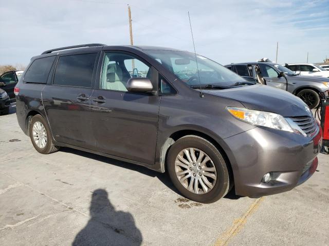 Photo 3 VIN: 5TDYK3DC6CS239024 - TOYOTA SIENNA 