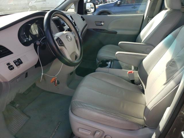 Photo 6 VIN: 5TDYK3DC6CS239024 - TOYOTA SIENNA 