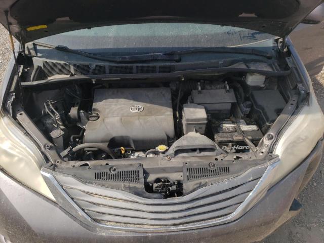 Photo 11 VIN: 5TDYK3DC6CS239363 - TOYOTA SIENNA XLE 