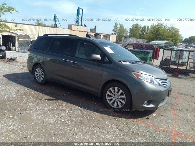 Photo 0 VIN: 5TDYK3DC6CS267518 - TOYOTA SIENNA 