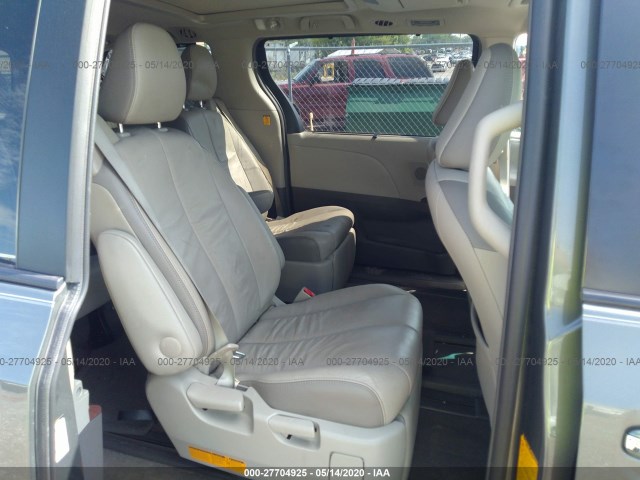 Photo 7 VIN: 5TDYK3DC6CS267518 - TOYOTA SIENNA 