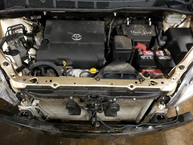 Photo 6 VIN: 5TDYK3DC6DS280531 - TOYOTA SIENNA XLE 