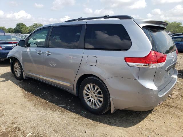 Photo 1 VIN: 5TDYK3DC6DS284580 - TOYOTA SIENNA XLE 