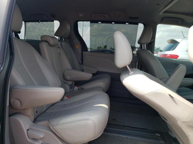 Photo 10 VIN: 5TDYK3DC6DS284580 - TOYOTA SIENNA XLE 