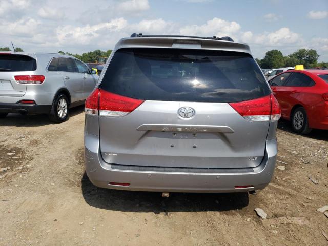 Photo 5 VIN: 5TDYK3DC6DS284580 - TOYOTA SIENNA XLE 