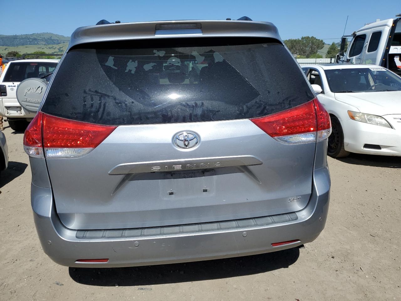 Photo 5 VIN: 5TDYK3DC6DS296700 - TOYOTA SIENNA 