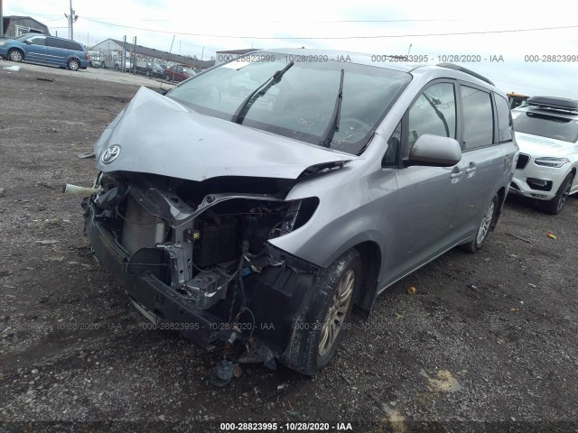 Photo 1 VIN: 5TDYK3DC6DS306464 - TOYOTA SIENNA 