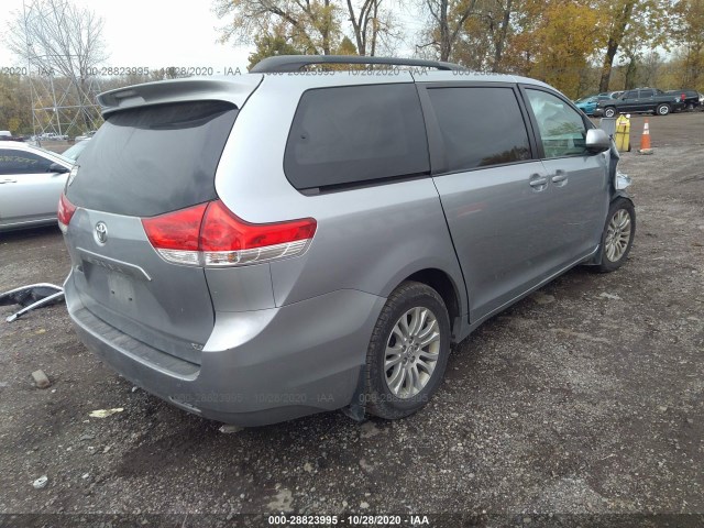 Photo 3 VIN: 5TDYK3DC6DS306464 - TOYOTA SIENNA 