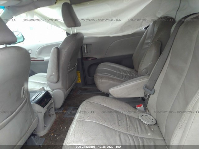 Photo 7 VIN: 5TDYK3DC6DS306464 - TOYOTA SIENNA 