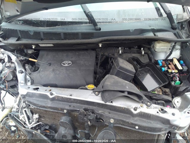 Photo 9 VIN: 5TDYK3DC6DS306464 - TOYOTA SIENNA 