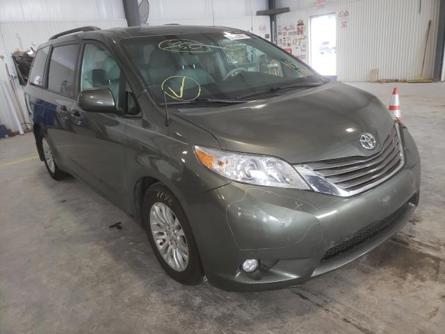 Photo 0 VIN: 5TDYK3DC6DS313088 - TOYOTA SIENNA XLE 