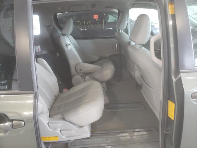 Photo 5 VIN: 5TDYK3DC6DS313088 - TOYOTA SIENNA XLE 