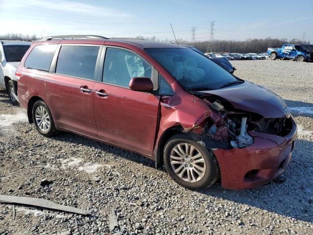 Photo 3 VIN: 5TDYK3DC6DS321417 - TOYOTA SIENNA XLE 