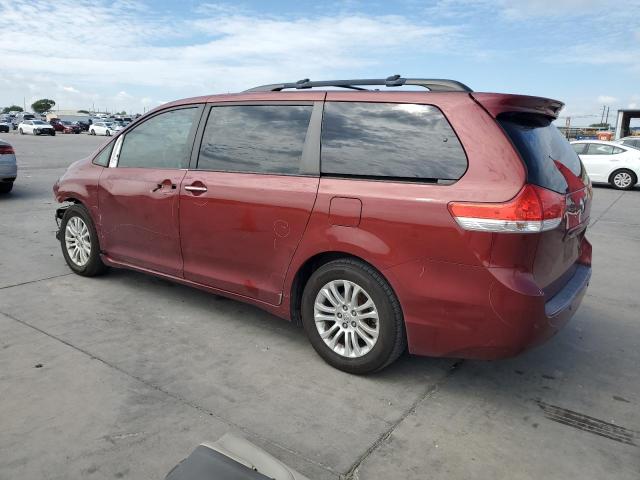 Photo 1 VIN: 5TDYK3DC6DS332563 - TOYOTA SIENNA XLE 