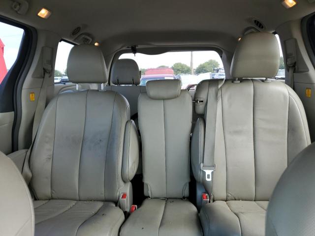 Photo 9 VIN: 5TDYK3DC6DS332563 - TOYOTA SIENNA XLE 