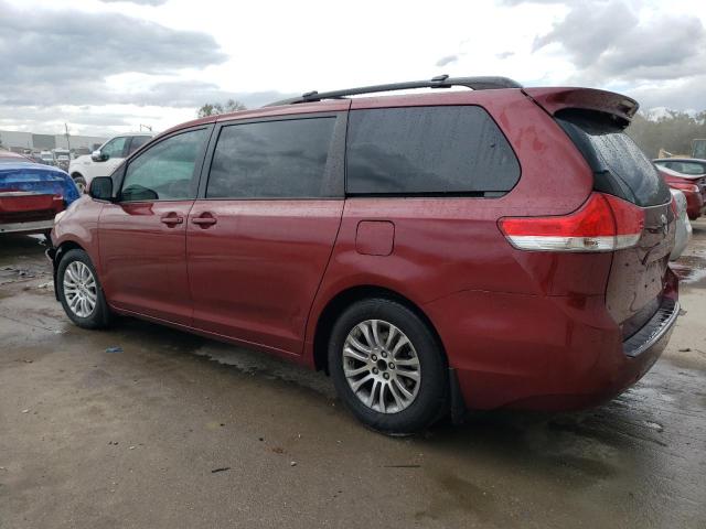 Photo 1 VIN: 5TDYK3DC6DS344812 - TOYOTA SIENNA XLE 