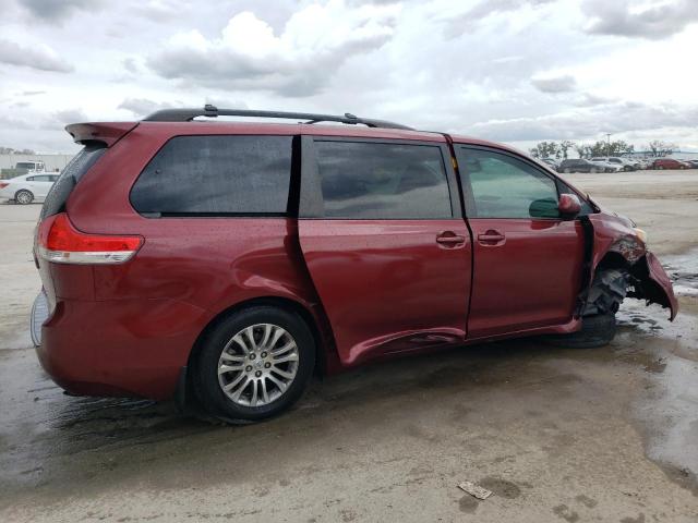 Photo 2 VIN: 5TDYK3DC6DS344812 - TOYOTA SIENNA XLE 