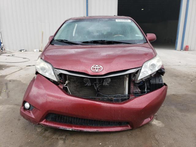 Photo 4 VIN: 5TDYK3DC6DS344812 - TOYOTA SIENNA XLE 