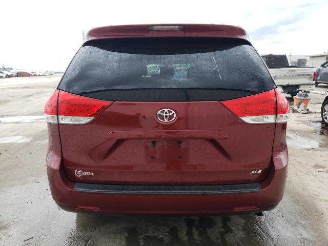 Photo 5 VIN: 5TDYK3DC6DS344812 - TOYOTA SIENNA XLE 