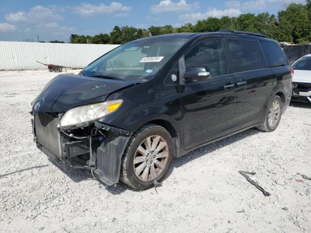 Photo 0 VIN: 5TDYK3DC6DS348407 - TOYOTA SIENNA XLE 