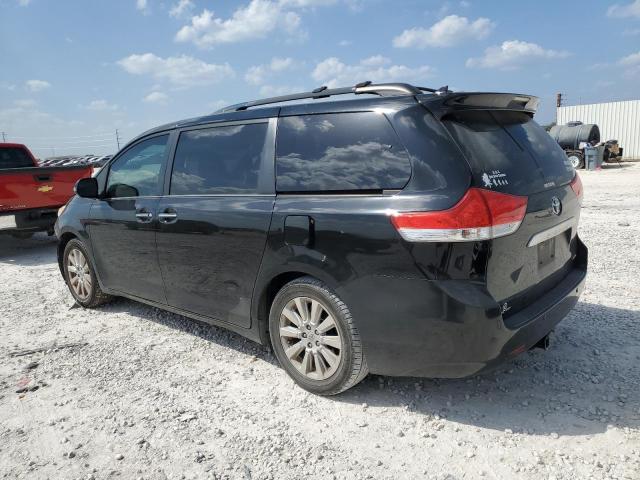 Photo 1 VIN: 5TDYK3DC6DS348407 - TOYOTA SIENNA XLE 