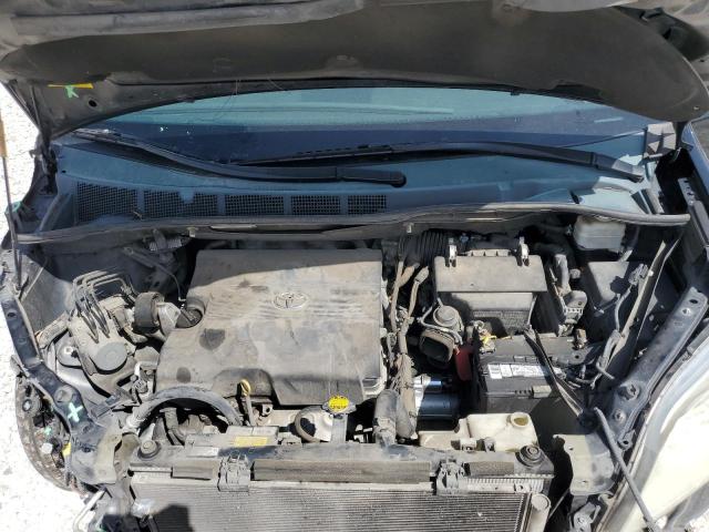 Photo 11 VIN: 5TDYK3DC6DS348407 - TOYOTA SIENNA XLE 