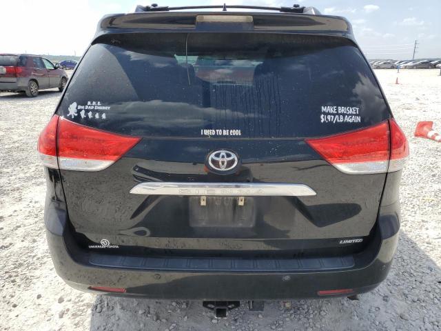 Photo 5 VIN: 5TDYK3DC6DS348407 - TOYOTA SIENNA XLE 