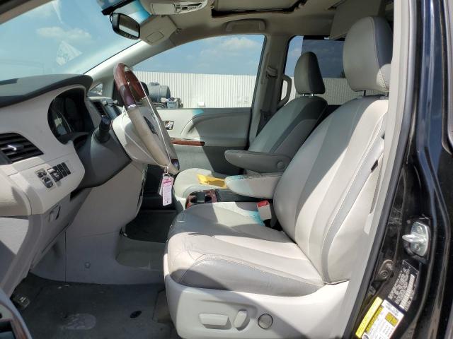 Photo 6 VIN: 5TDYK3DC6DS348407 - TOYOTA SIENNA XLE 