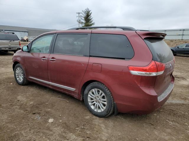 Photo 1 VIN: 5TDYK3DC6DS348990 - TOYOTA SIENNA XLE 