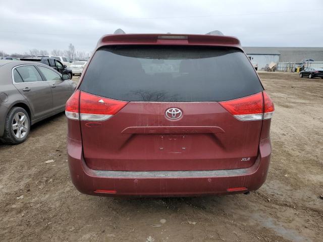 Photo 5 VIN: 5TDYK3DC6DS348990 - TOYOTA SIENNA XLE 