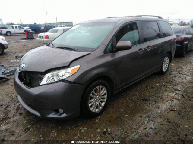 Photo 1 VIN: 5TDYK3DC6DS350786 - TOYOTA SIENNA 