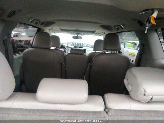 Photo 5 VIN: 5TDYK3DC6DS350786 - TOYOTA SIENNA 