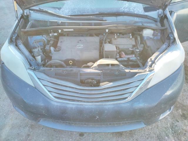 Photo 11 VIN: 5TDYK3DC6DS366051 - TOYOTA SIENNA XLE 