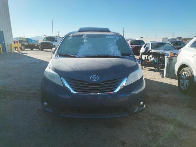 Photo 4 VIN: 5TDYK3DC6DS366051 - TOYOTA SIENNA XLE 