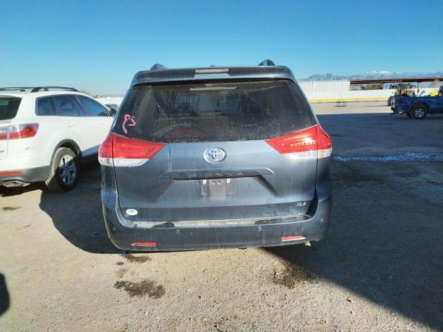 Photo 5 VIN: 5TDYK3DC6DS366051 - TOYOTA SIENNA XLE 