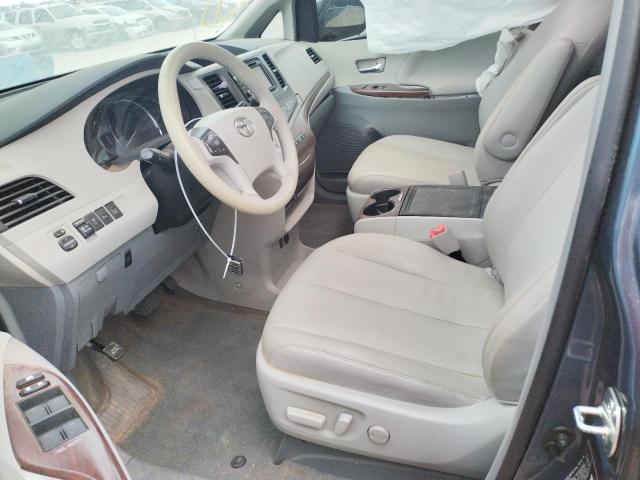 Photo 6 VIN: 5TDYK3DC6DS366051 - TOYOTA SIENNA XLE 