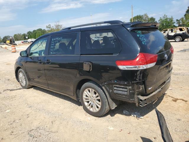 Photo 1 VIN: 5TDYK3DC6DS374618 - TOYOTA SIENNA XLE 