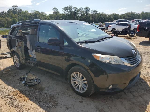 Photo 3 VIN: 5TDYK3DC6DS374618 - TOYOTA SIENNA XLE 