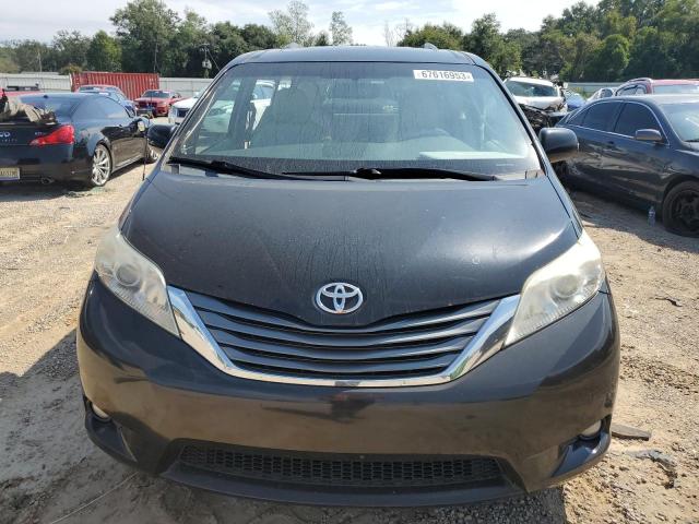 Photo 4 VIN: 5TDYK3DC6DS374618 - TOYOTA SIENNA XLE 