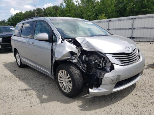 Photo 0 VIN: 5TDYK3DC6DS375686 - TOYOTA SIENNA XLE 