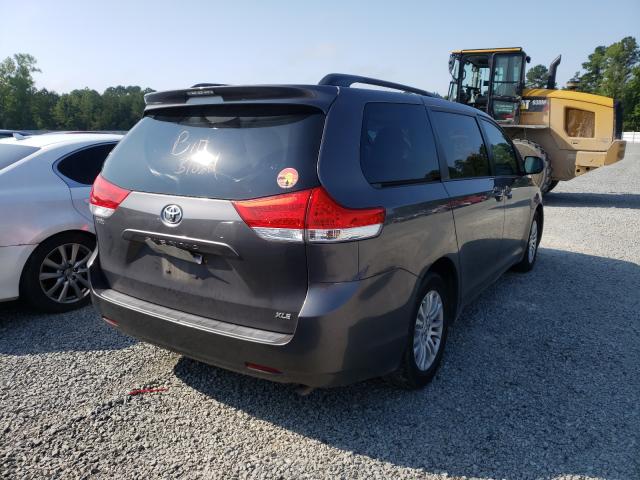 Photo 3 VIN: 5TDYK3DC6DS376188 - TOYOTA SIENNA 