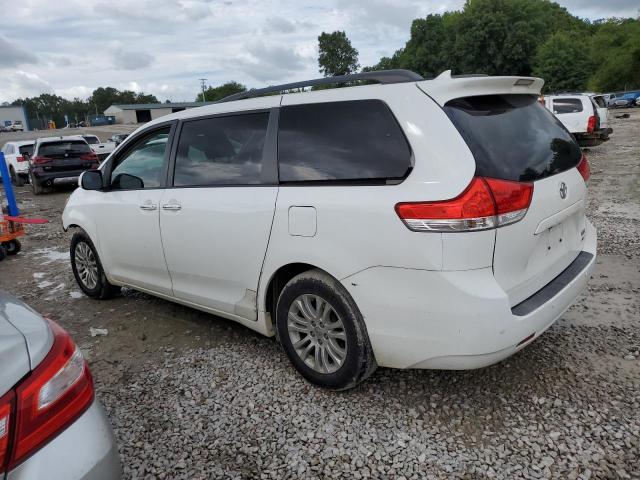 Photo 1 VIN: 5TDYK3DC6DS392603 - TOYOTA SIENNA XLE 