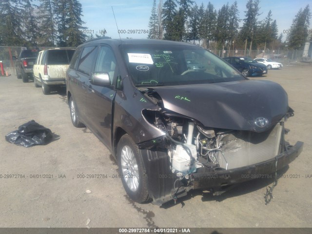 Photo 0 VIN: 5TDYK3DC6DS392648 - TOYOTA SIENNA 