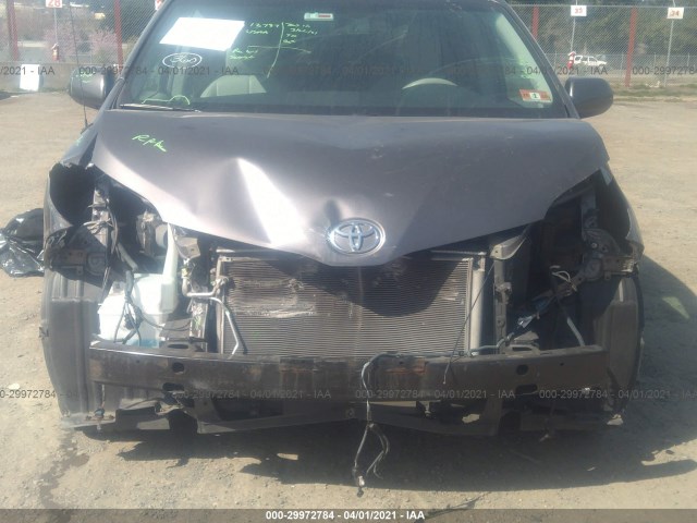 Photo 5 VIN: 5TDYK3DC6DS392648 - TOYOTA SIENNA 