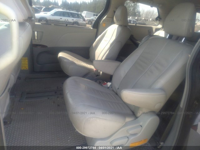 Photo 7 VIN: 5TDYK3DC6DS392648 - TOYOTA SIENNA 