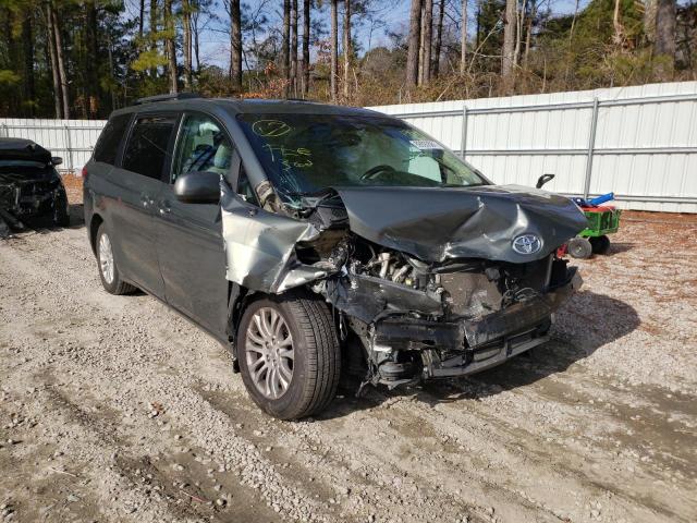 Photo 0 VIN: 5TDYK3DC6DS396974 - TOYOTA SIENNA XLE 