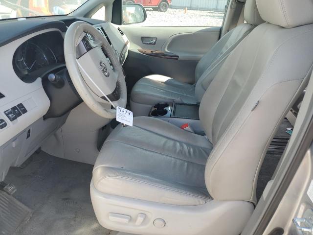 Photo 6 VIN: 5TDYK3DC6DS400747 - TOYOTA SIENNA XLE 