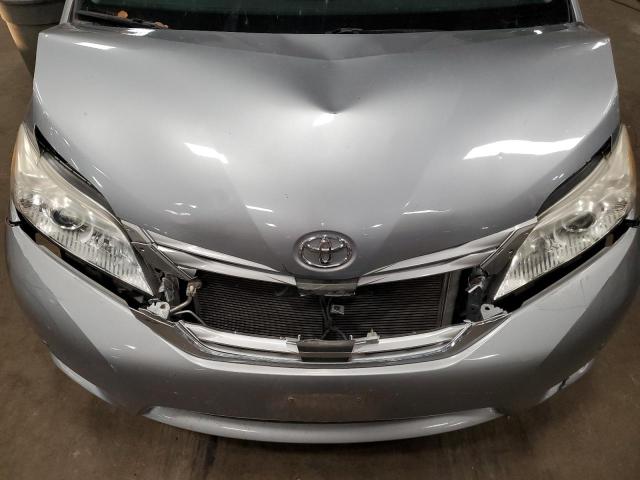 Photo 11 VIN: 5TDYK3DC6ES416111 - TOYOTA SIENNA XLE 