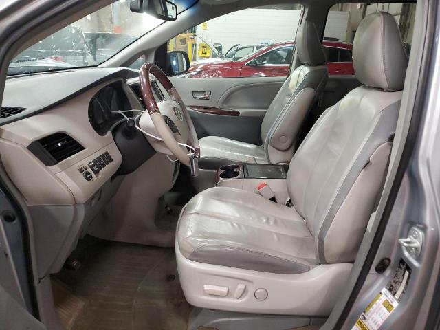 Photo 6 VIN: 5TDYK3DC6ES416111 - TOYOTA SIENNA XLE 