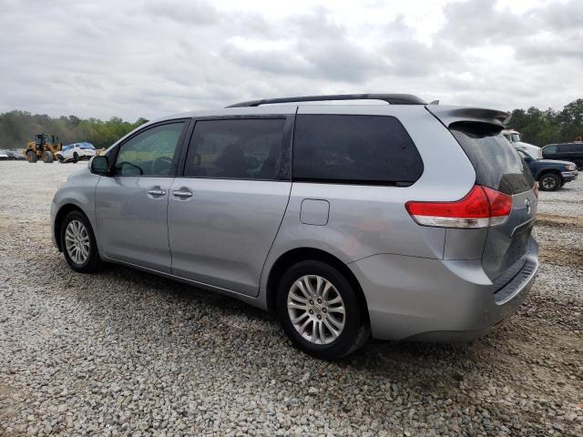 Photo 1 VIN: 5TDYK3DC6ES420269 - TOYOTA SIENNA XLE 